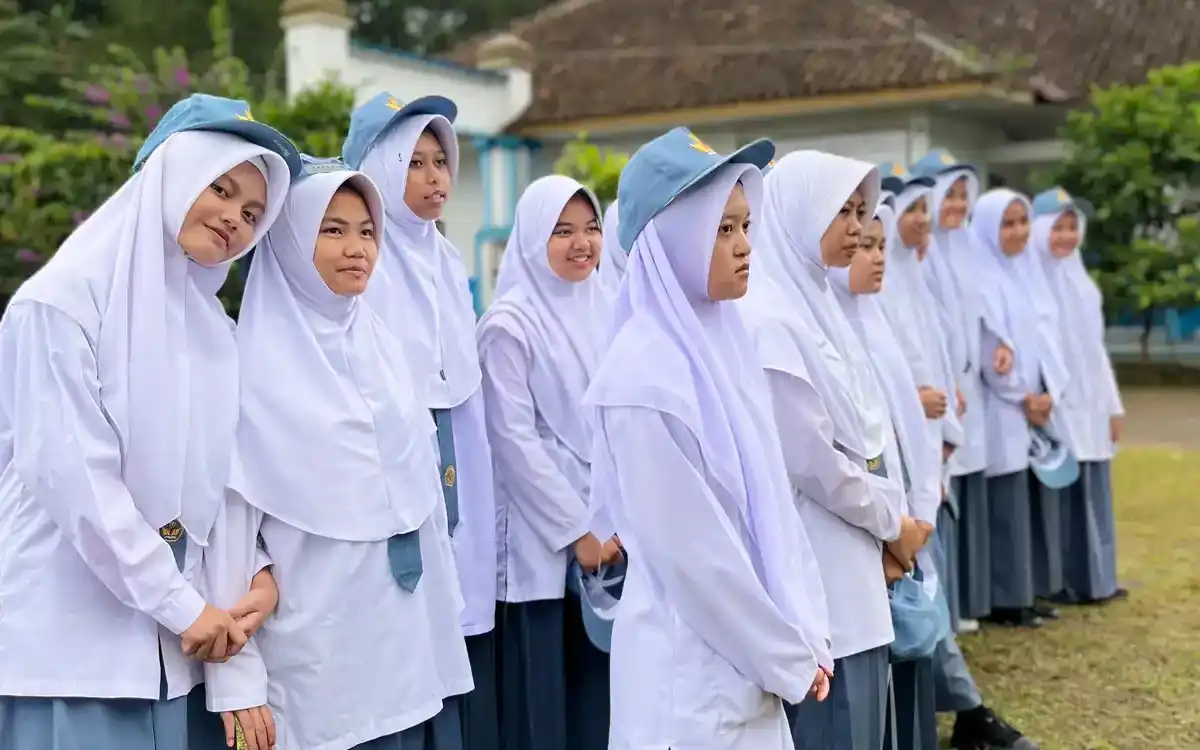 Kegiatan Yayasan Alhidayah 2